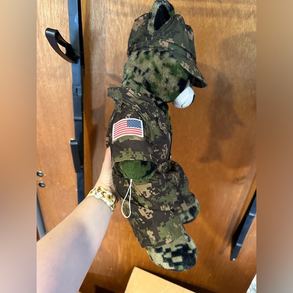 Military build a bear - Picture 3 of 3